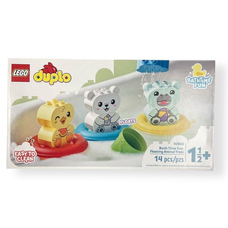 Lego - Lego Duplo Bathtime Fun Animal Island