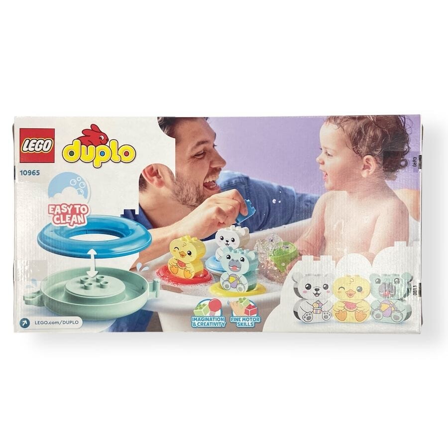 Lego - Lego Duplo Bathtime Fun Animal Island