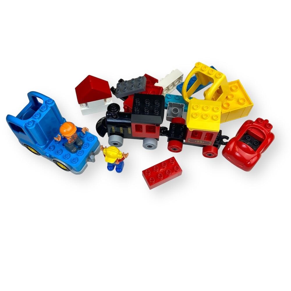Lego - Lego Duplo Bundle - Vehicles