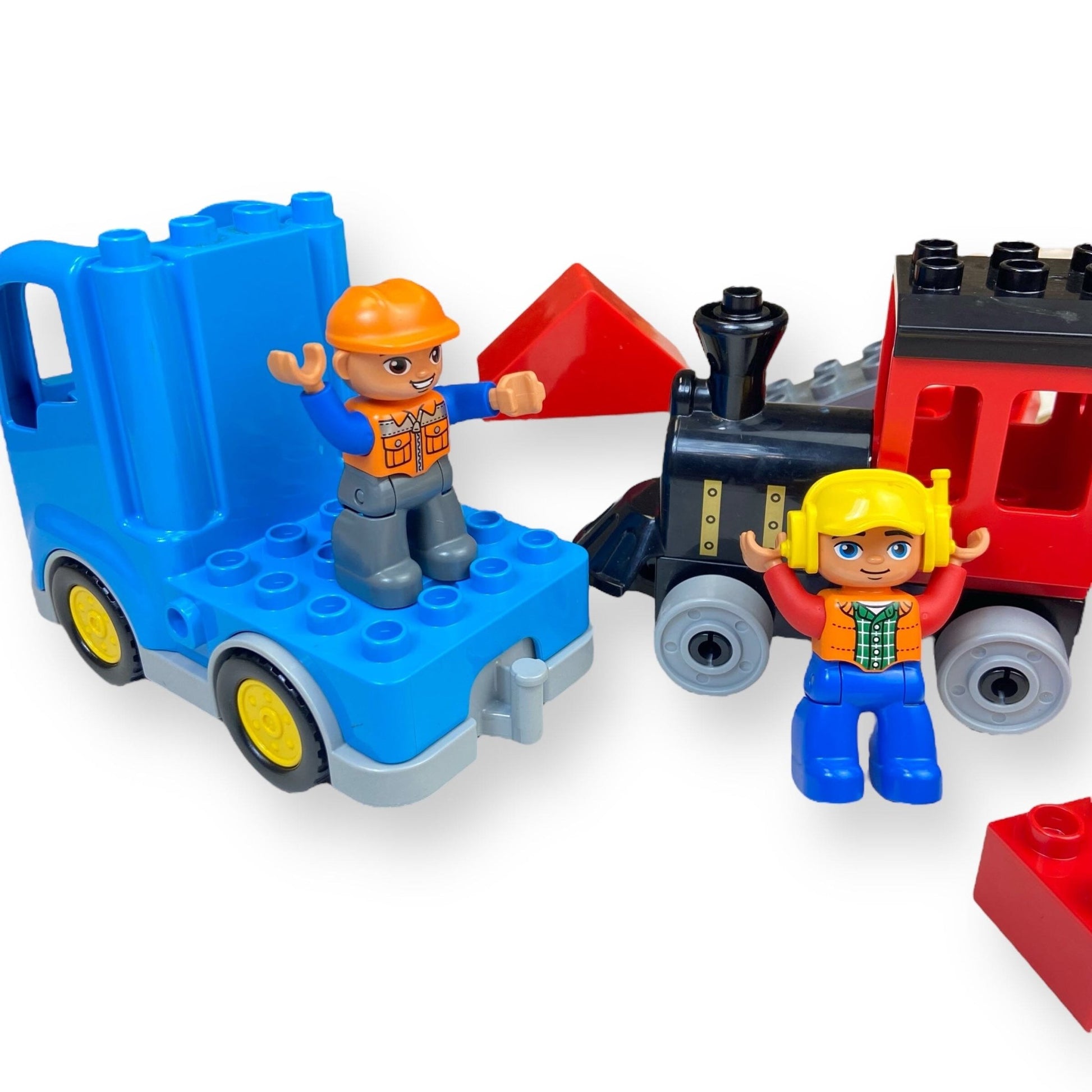 Lego - Lego Duplo Bundle - Vehicles