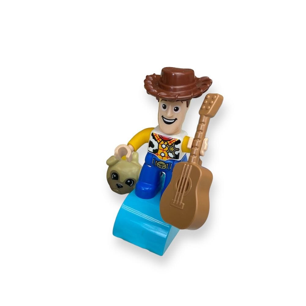 Lego Duplo Bundle - Woody & Buzz Toys 