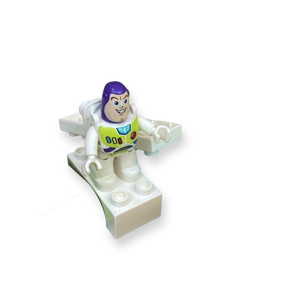 Lego Duplo Bundle - Woody & Buzz Toys 