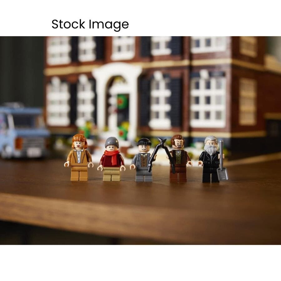 Lego Ideas Home Alone Building Set Toys 
