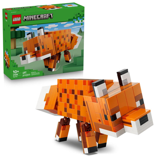 LEGO Minecraft The Fox 21588