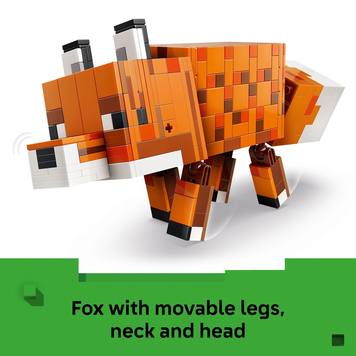 LEGO Minecraft The Fox 21588
