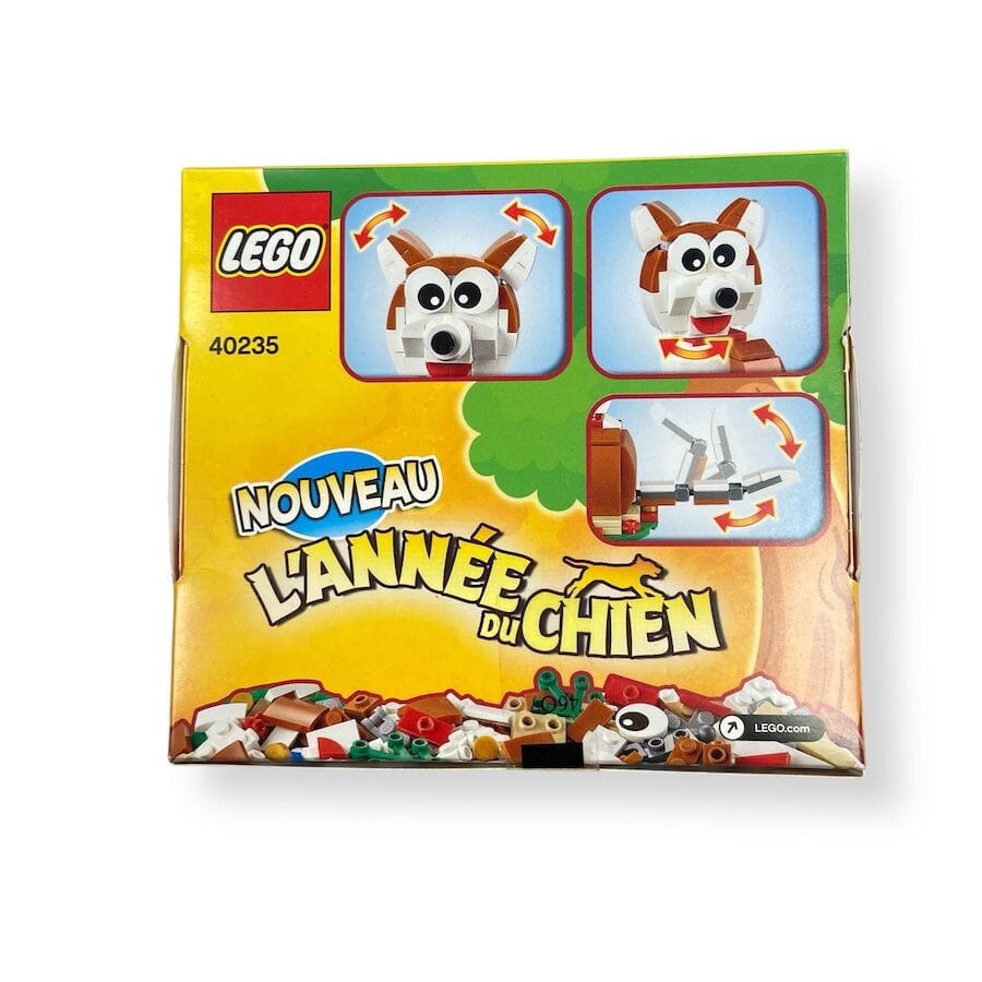 Lego - Lego Year of the Dog