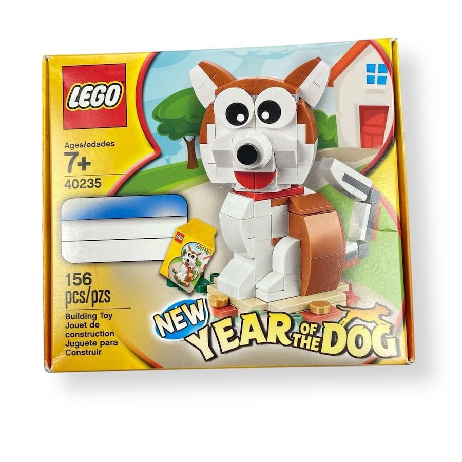 Lego - Lego Year of the Dog