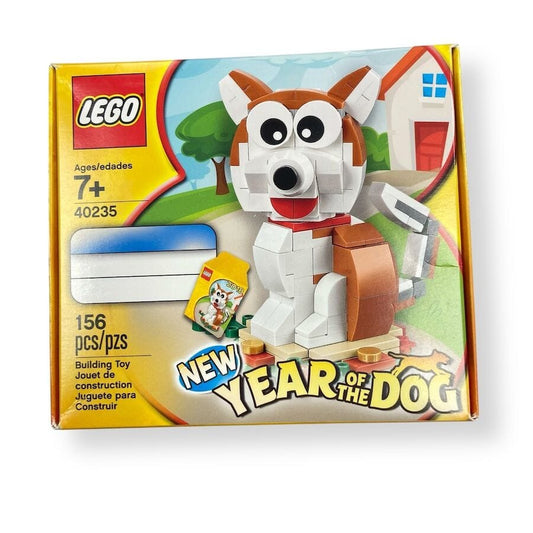 Lego - Lego Year of the Dog
