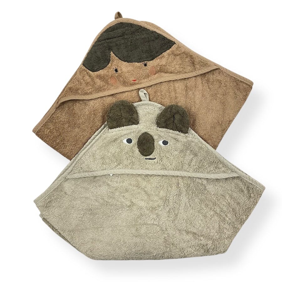 Liewood - Liewood Organic Cotton Baby Bath Set