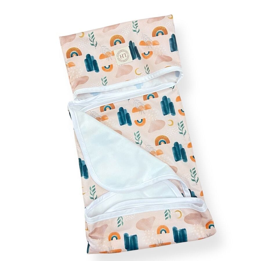 Lighthouse Kids Folding Changing Pad Diapering 
