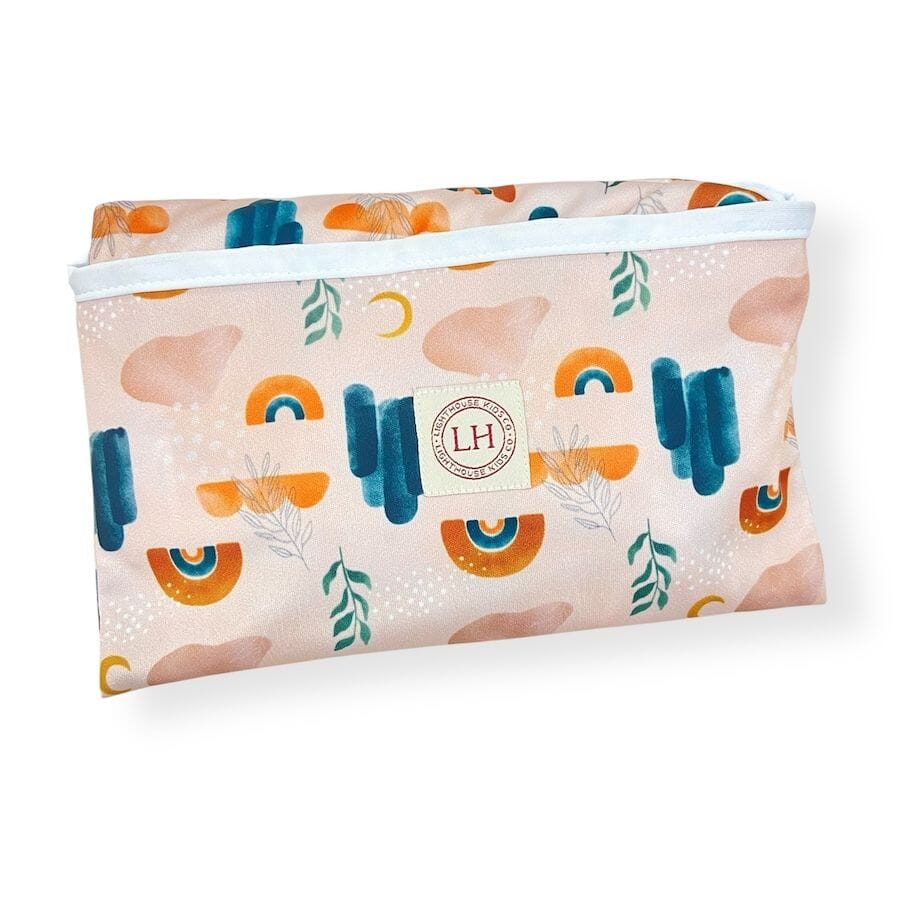 Lighthouse Kids Folding Changing Pad Diapering 