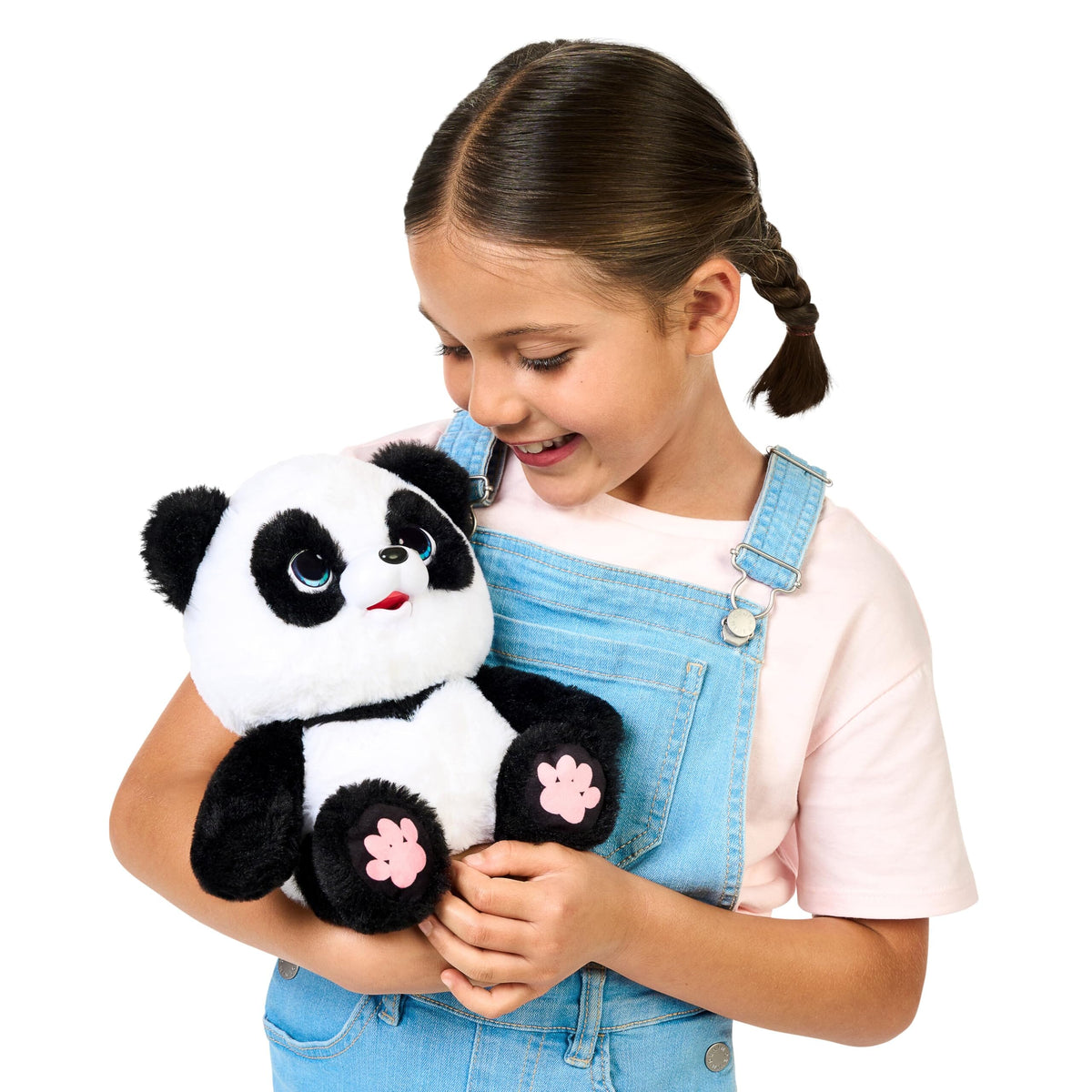 Little Live Pets My Baby Panda ChuChu Interactive Plush 26676