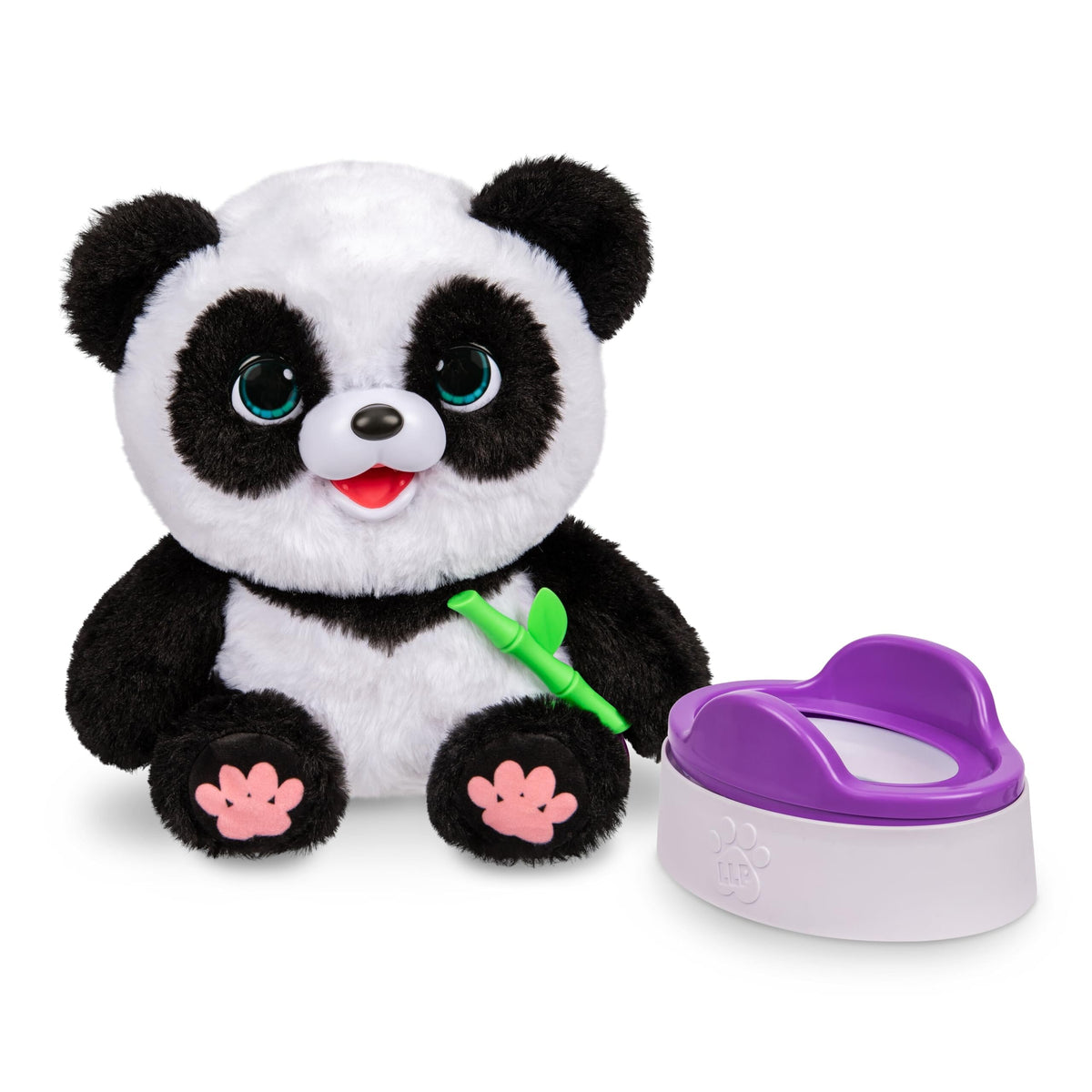 Little Live Pets My Baby Panda ChuChu Interactive Plush 26676