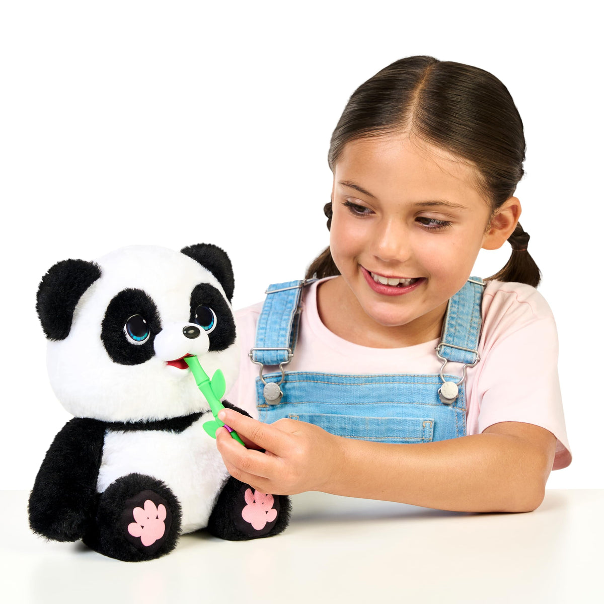 Little Live Pets My Baby Panda ChuChu Interactive Plush 26676