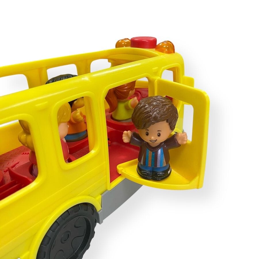 Fisher - Price - Little People Musical Bus Bundle