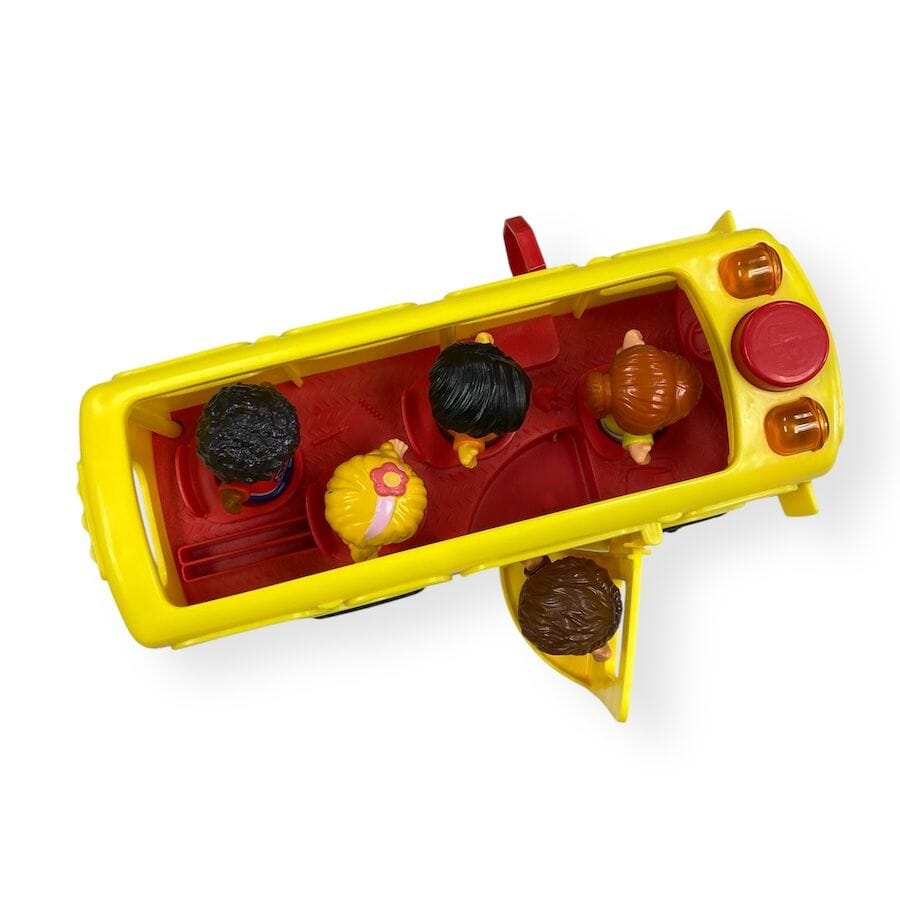 Fisher - Price - Little People Musical Bus Bundle
