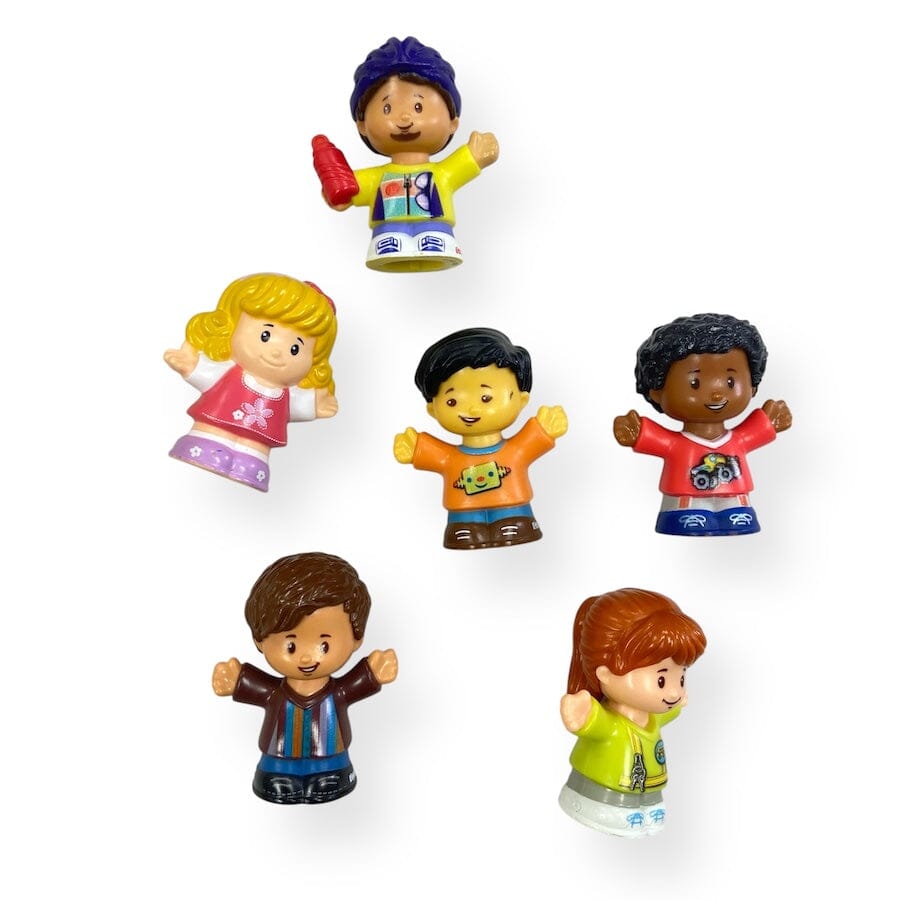 Fisher - Price - Little People Musical Bus Bundle