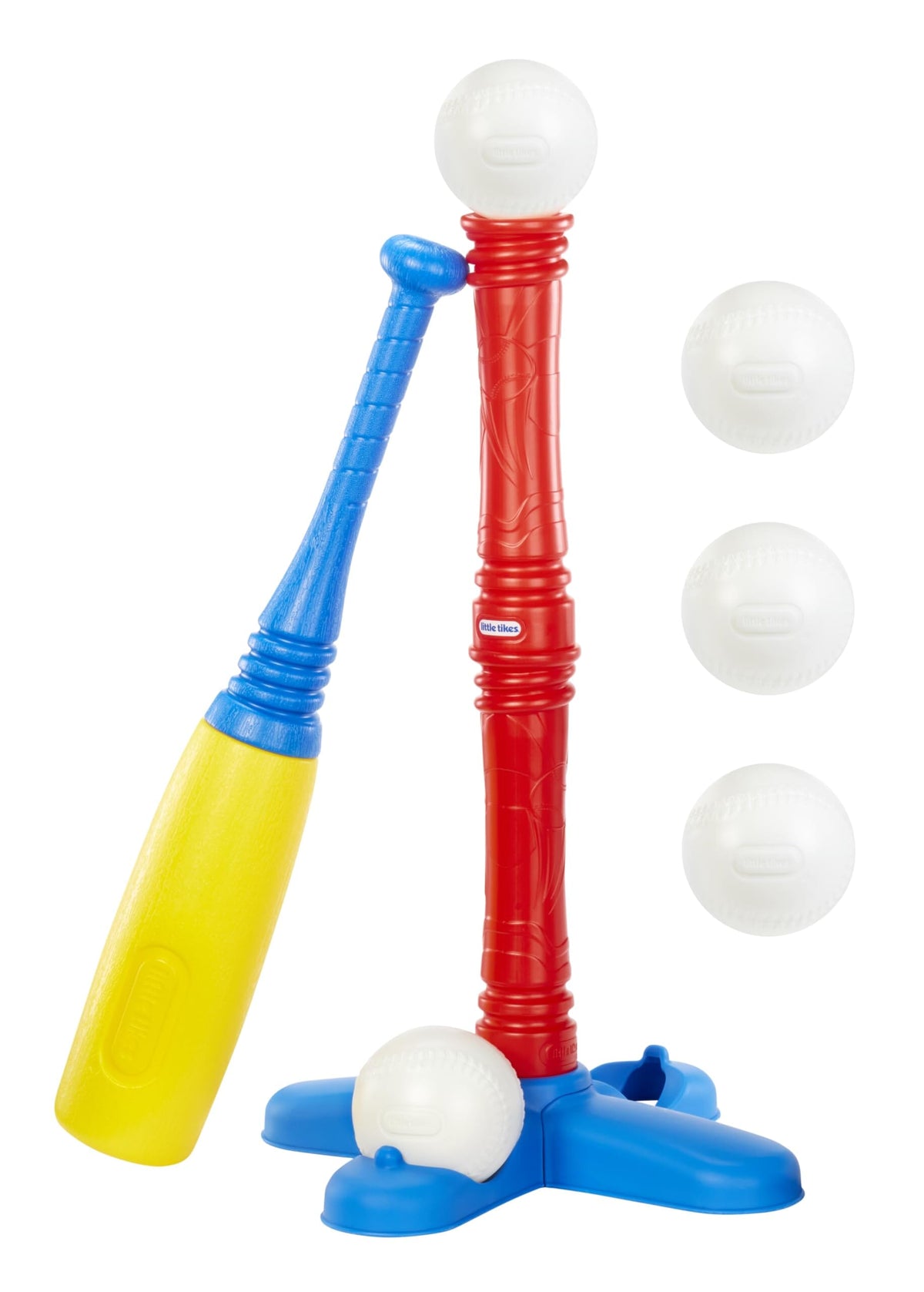 Little Tikes TotSports T-Ball Set Red 488474