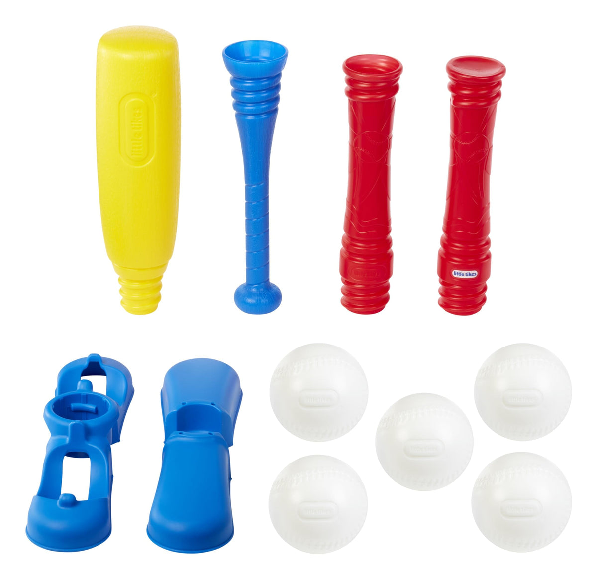 Little Tikes TotSports T-Ball Set Red 488474