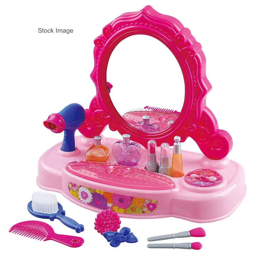 Little Vanity Corner Playset Toys 