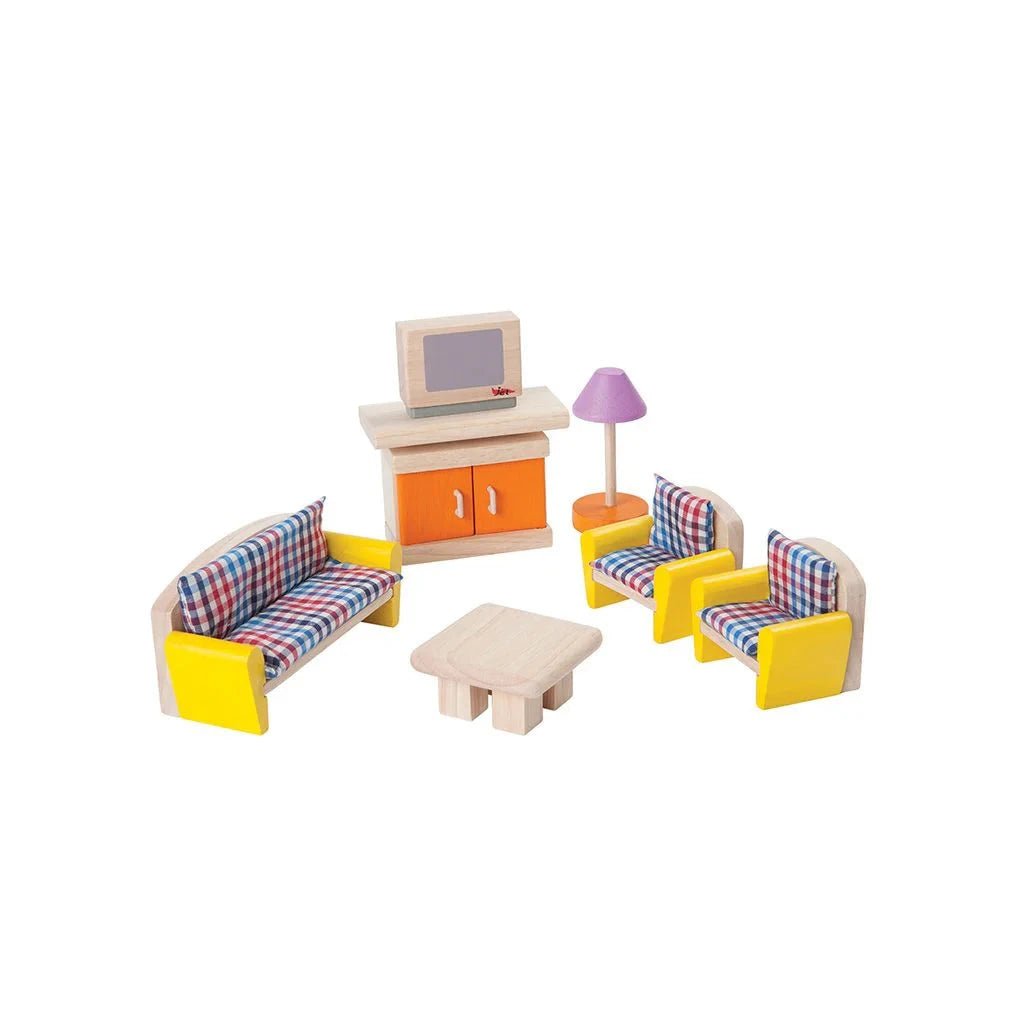 PlanToys - Living Room Neo