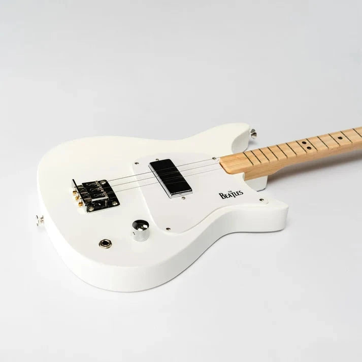 Loog Beatles + Loog Electric Guitar Guitars White 