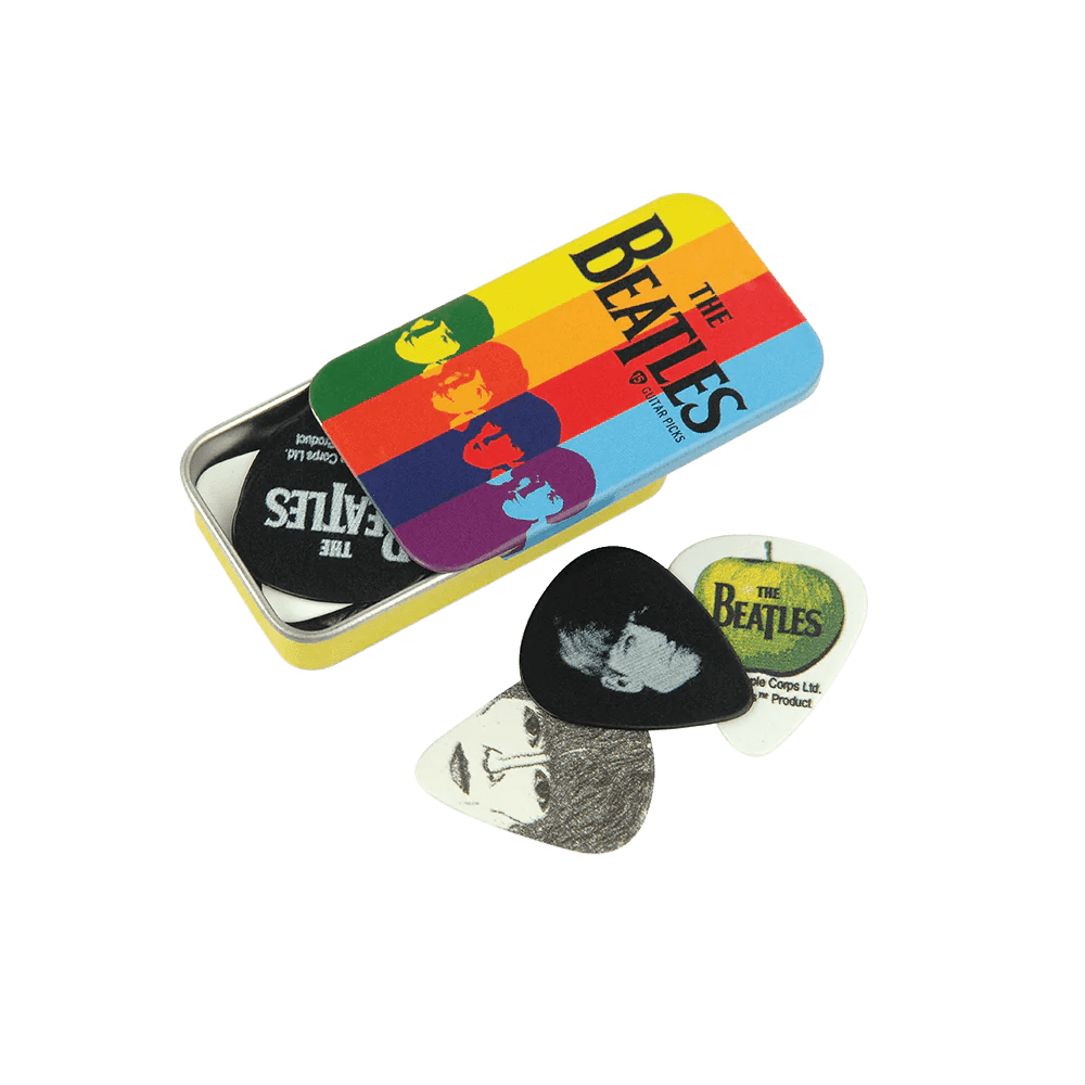 Loog - Loog Guitar Picks - The Beatles