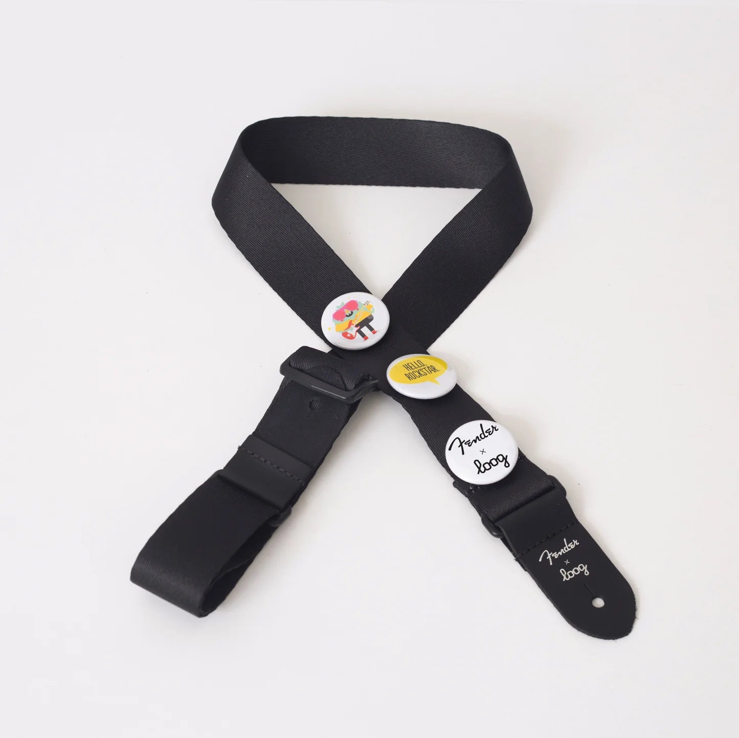 Loog - Loog Limited Edition Guitar Strap