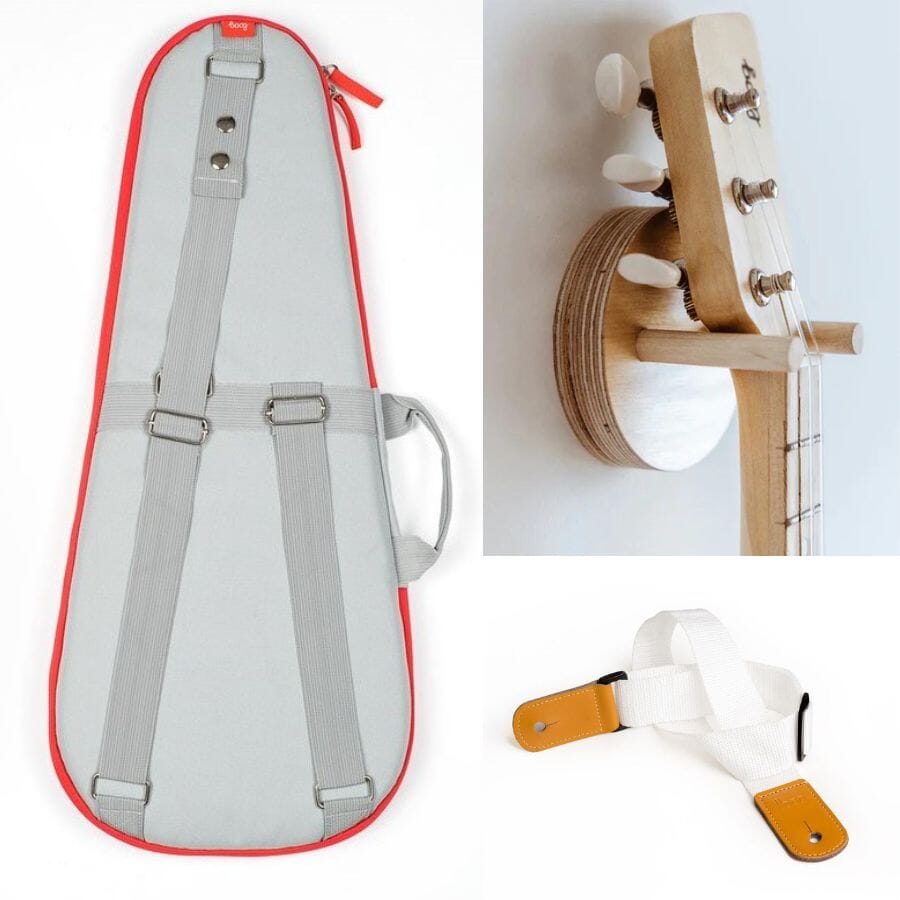 Loog - Loog Mini Accessories Bundle