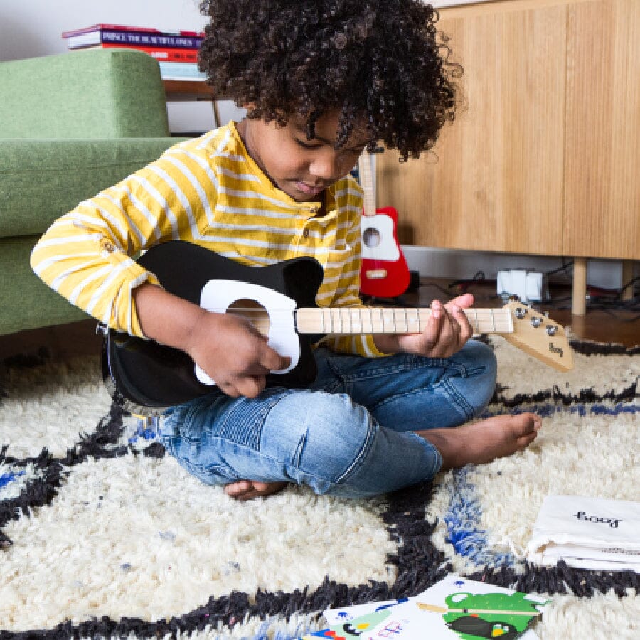 loog mini acoustic (Collective) Mini Acoustic Guitars 