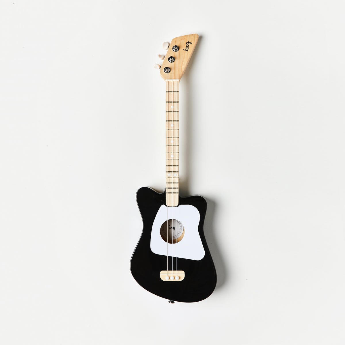 loog mini acoustic (Collective) Mini Acoustic Guitars Black 