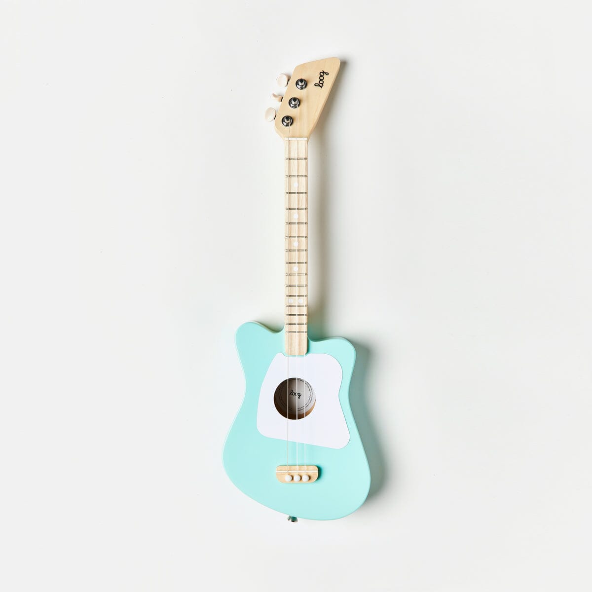 loog mini acoustic (Collective) Mini Acoustic Guitars Green 