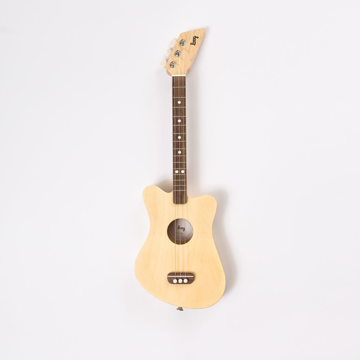 loog mini acoustic (Collective) Mini Acoustic Guitars Natural 