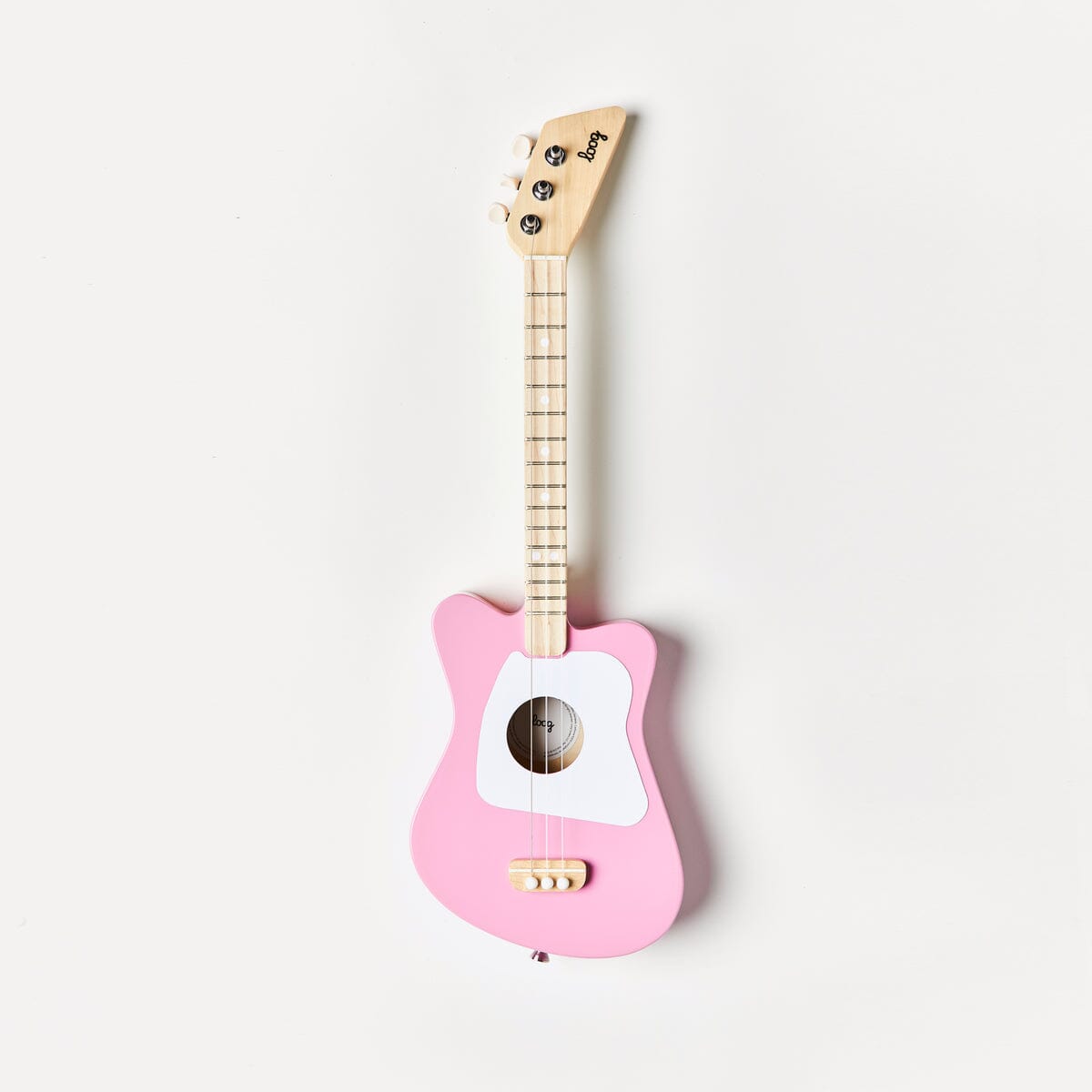 loog mini acoustic (Collective) Mini Acoustic Guitars Pink 