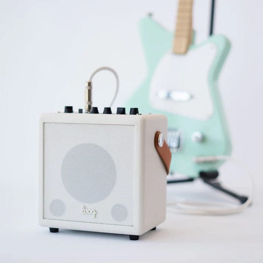 Loog Mini Amp Pro Musical Instrument Amplifiers 