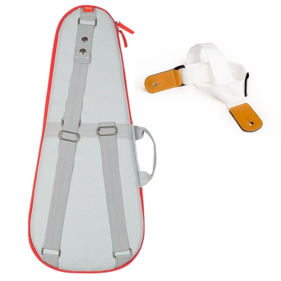 Loog - Loog Mini Gig Bag & Strap Bundle