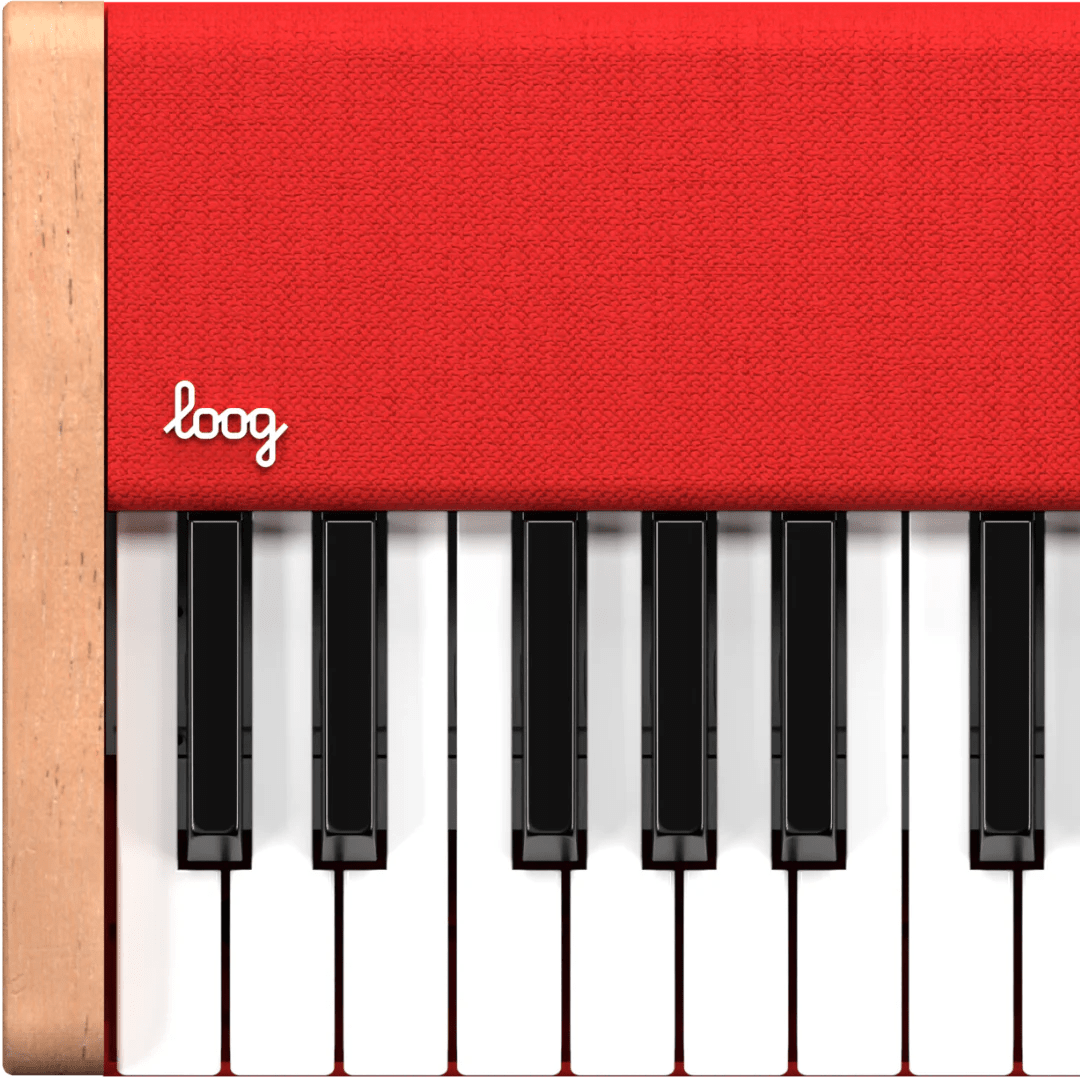 Loog Portable Digital Keyboard – TOYCYCLE Loog Portable Digital Keyboard – TOYCYCLE