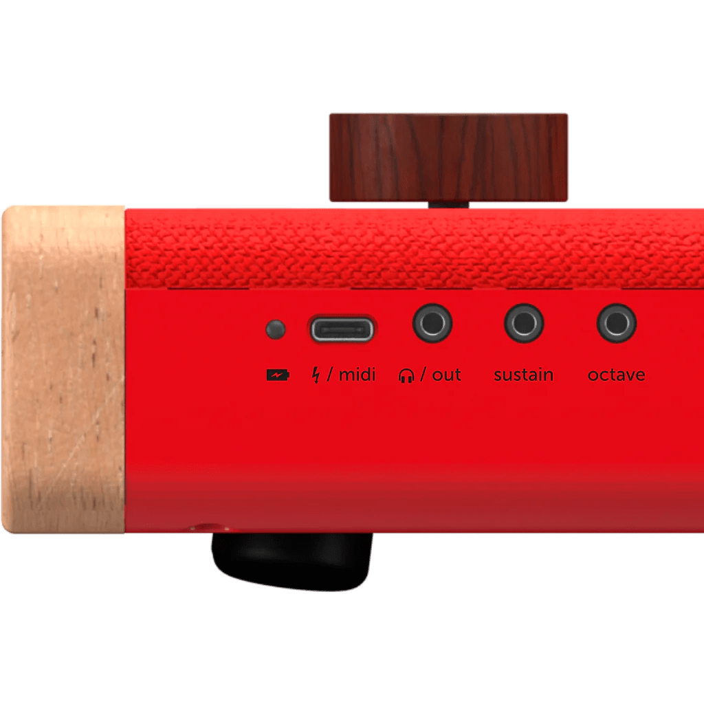 Loog - Loog Piano & Carrying Case Bundle