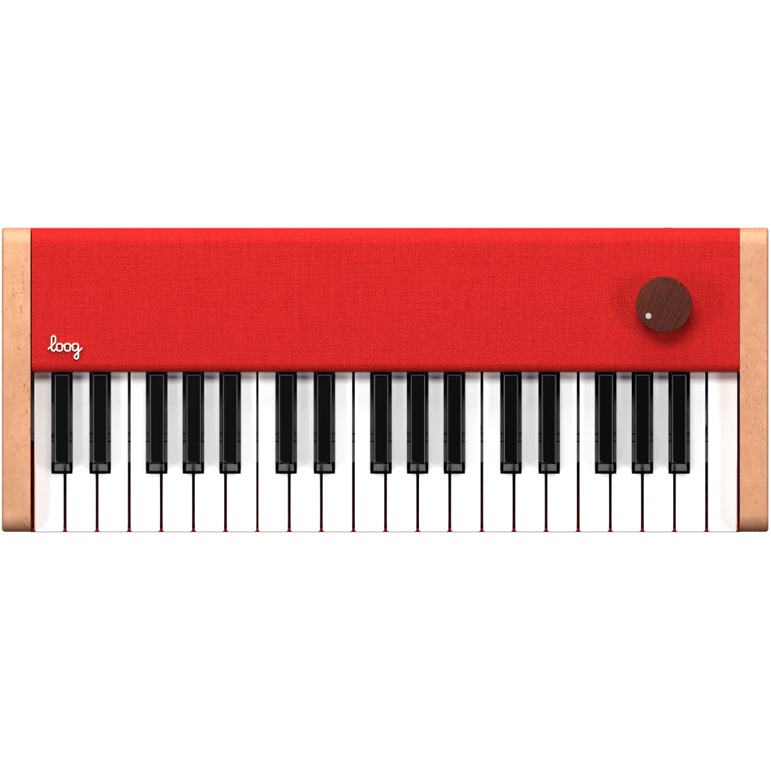 Loog - Loog Piano & Carrying Case Bundle