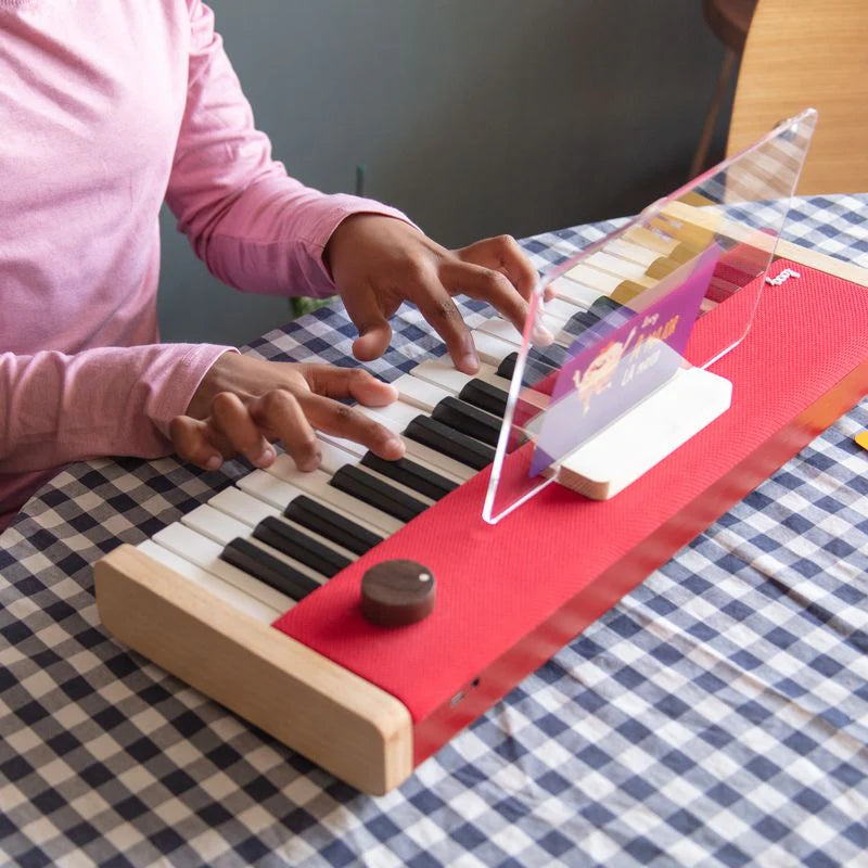 Loog Piano Magnetic Stand Musical Instruments 