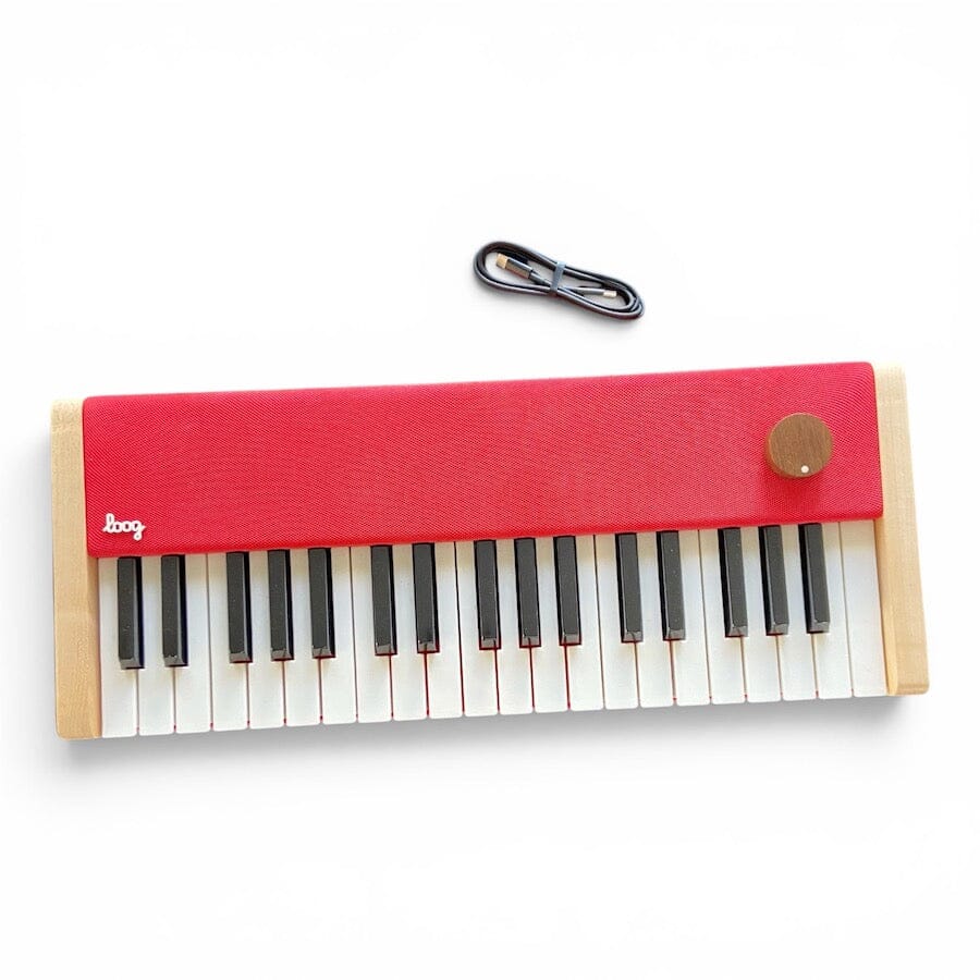 Loog Piano Musical Instruments Used 