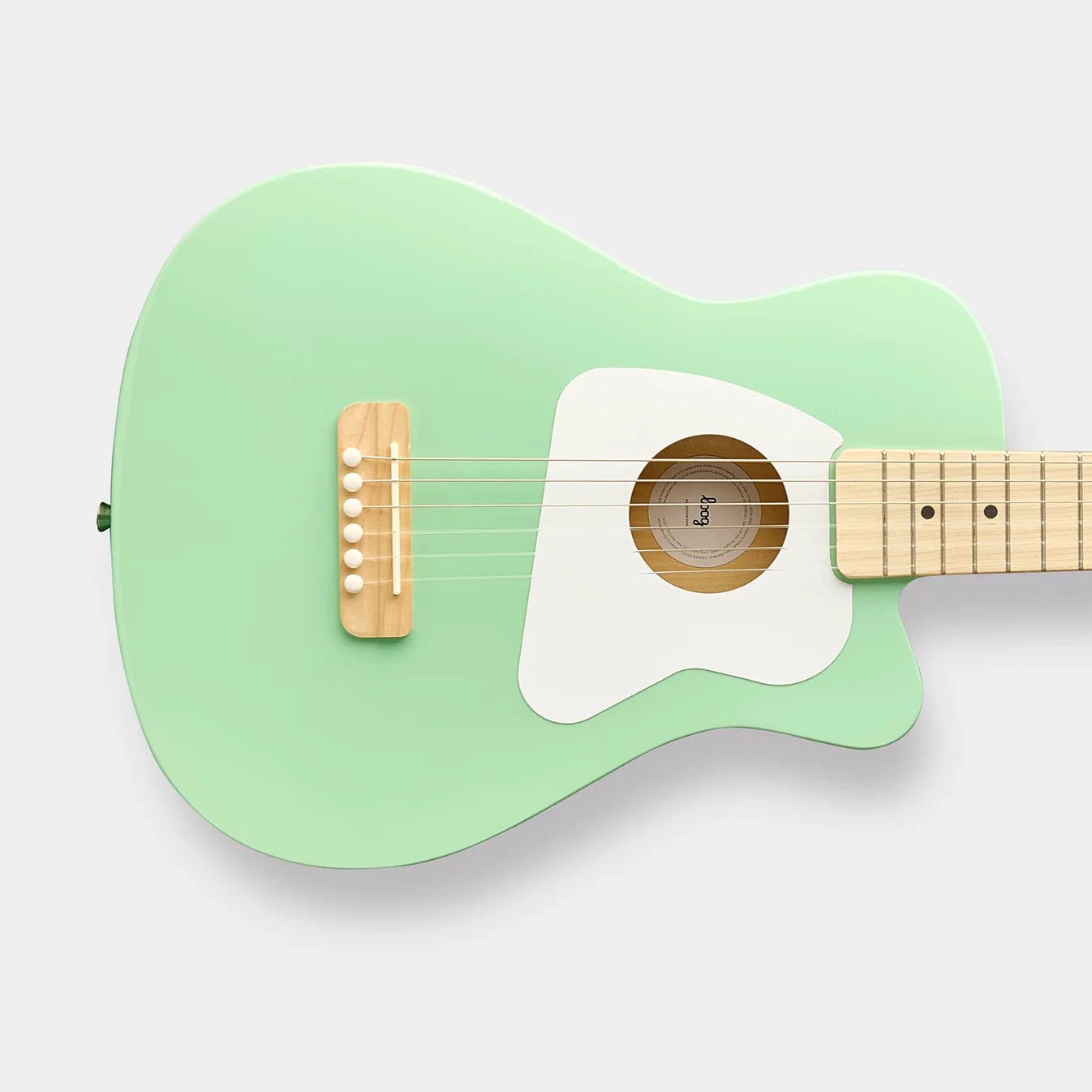 Loog - Loog Pro 6 Acoustic Guitar