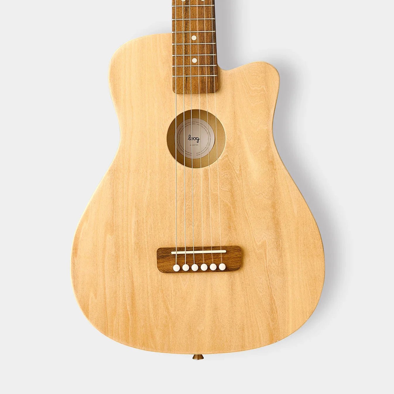 Loog - Loog Pro 6 Acoustic Guitar