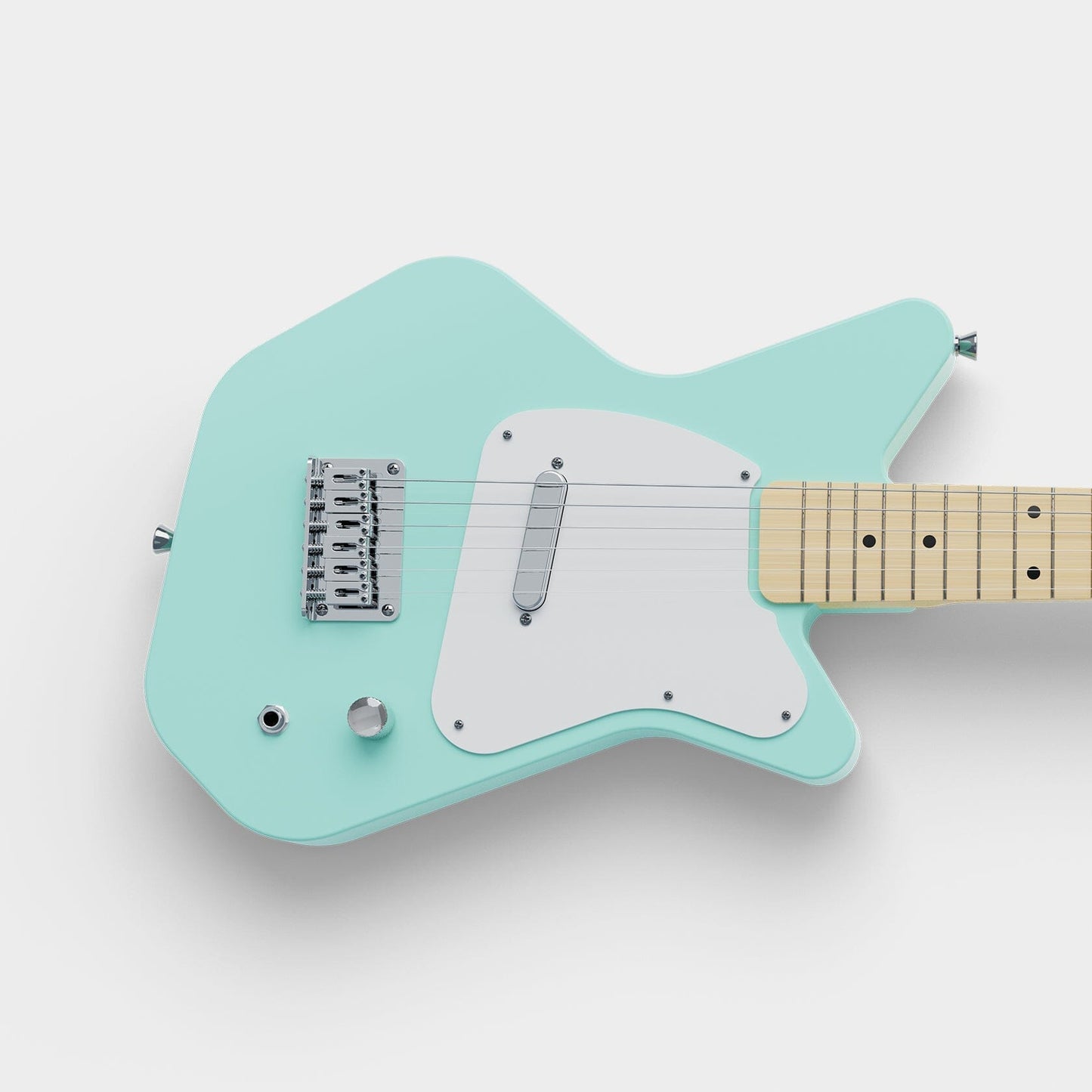 loog pro 6 electric (2024) Pro VI Electric Guitars 