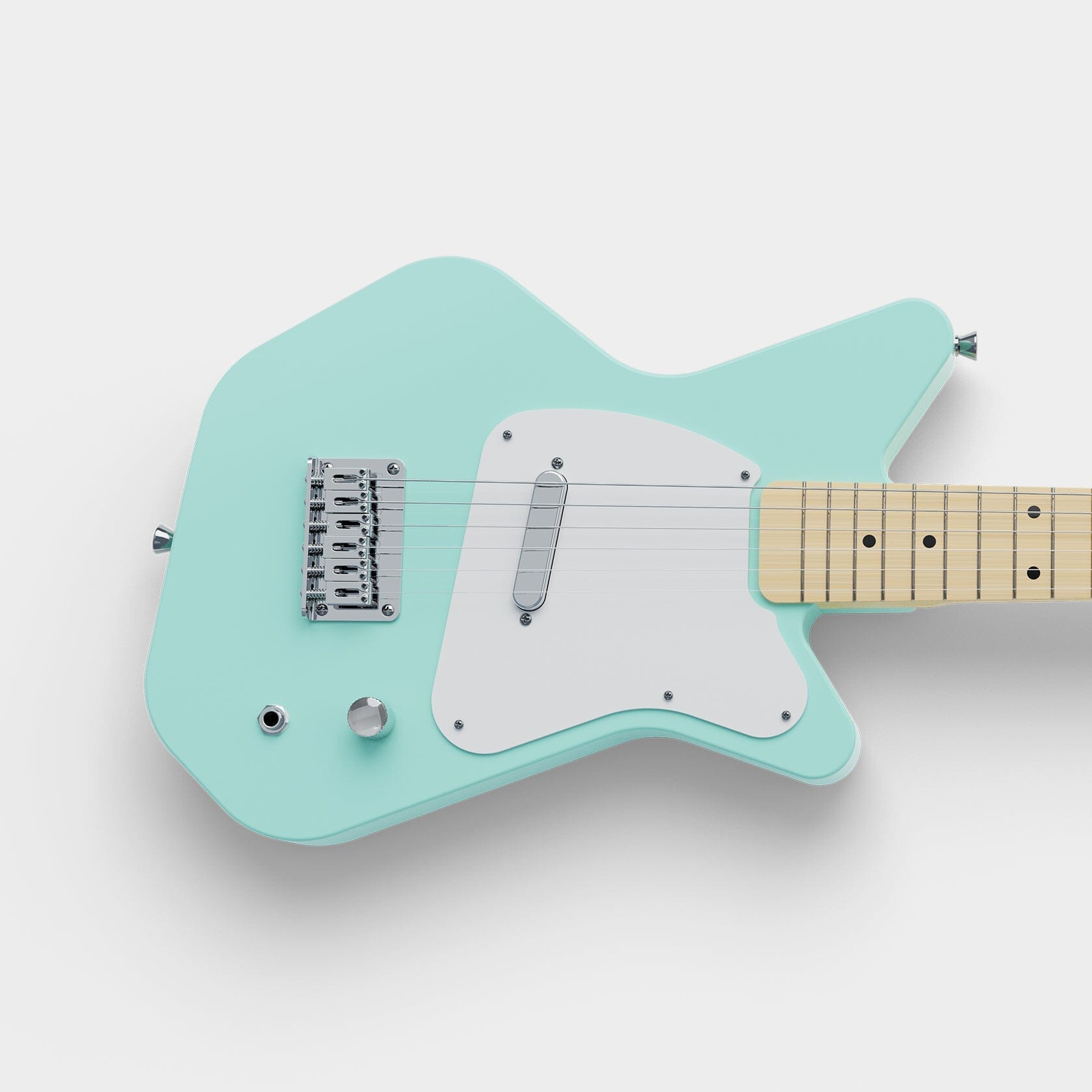 loog pro 6 electric (2024) Pro VI Electric Guitars 