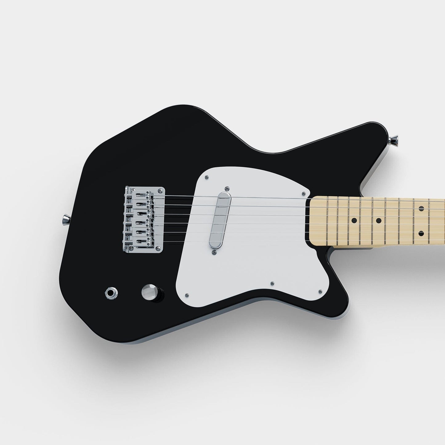 loog pro 6 electric (2024) Pro VI Electric Guitars 