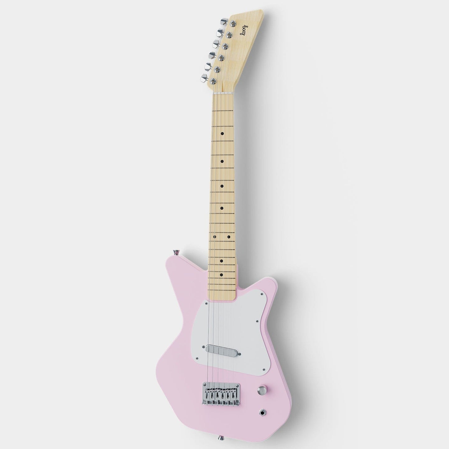 loog pro 6 electric (2024) Pro VI Electric Guitars 