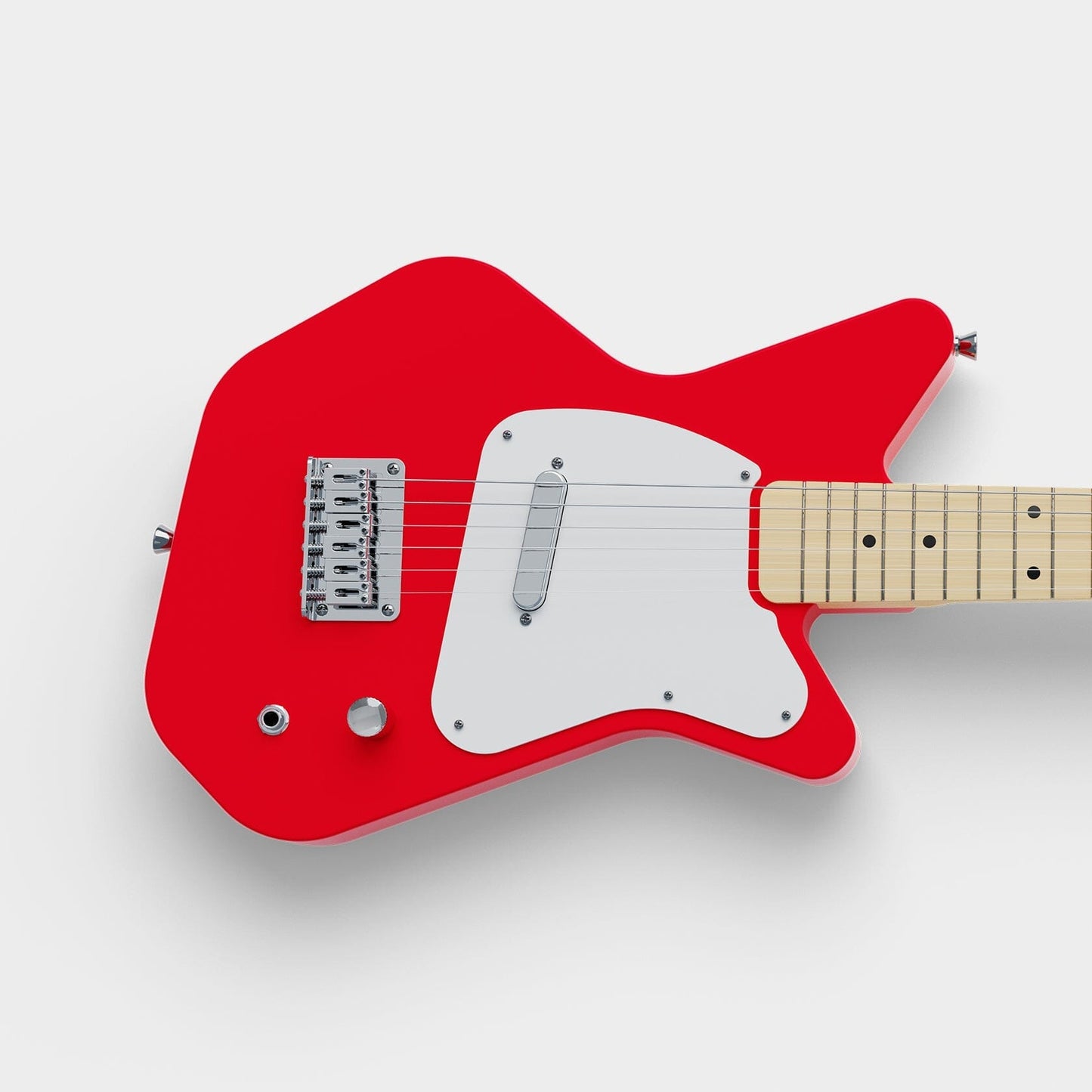loog pro 6 electric (2024) Pro VI Electric Guitars 