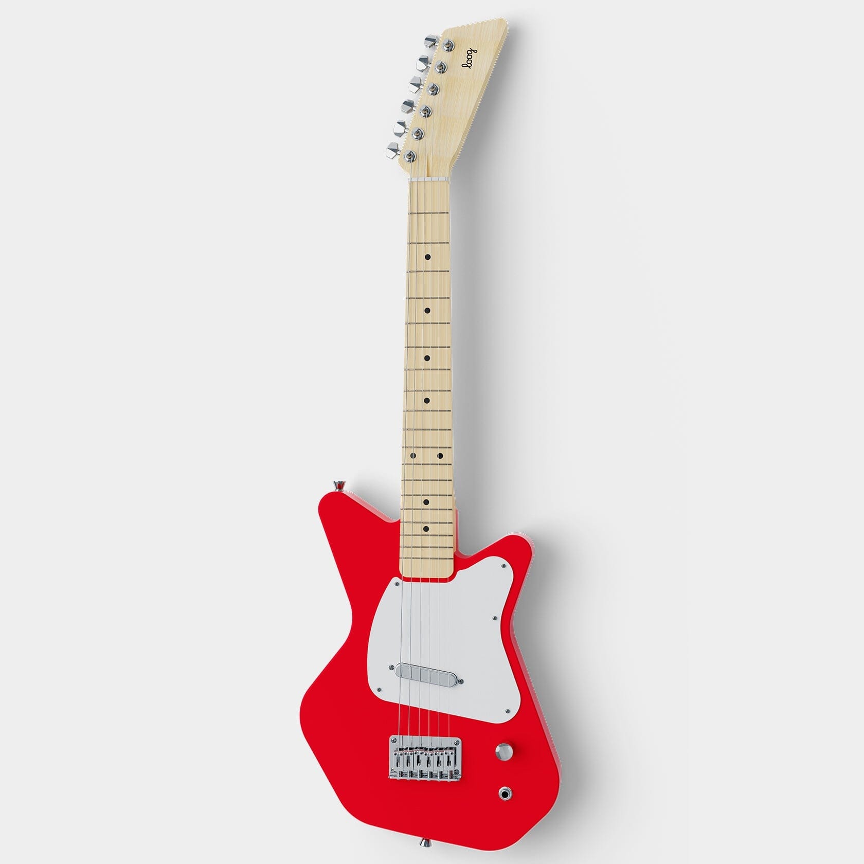 loog pro 6 electric (2024) Pro VI Electric Guitars 