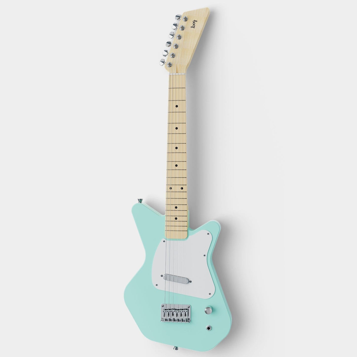 loog pro 6 electric (2024) Pro VI Electric Guitars 